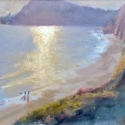 Meet the Artist – Julie Dunster